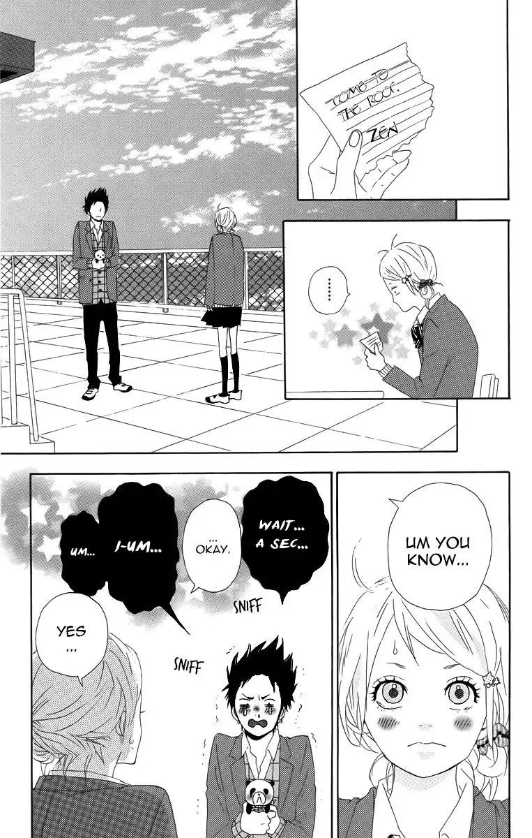 Yume Miru Taiyou Chapter 13 31